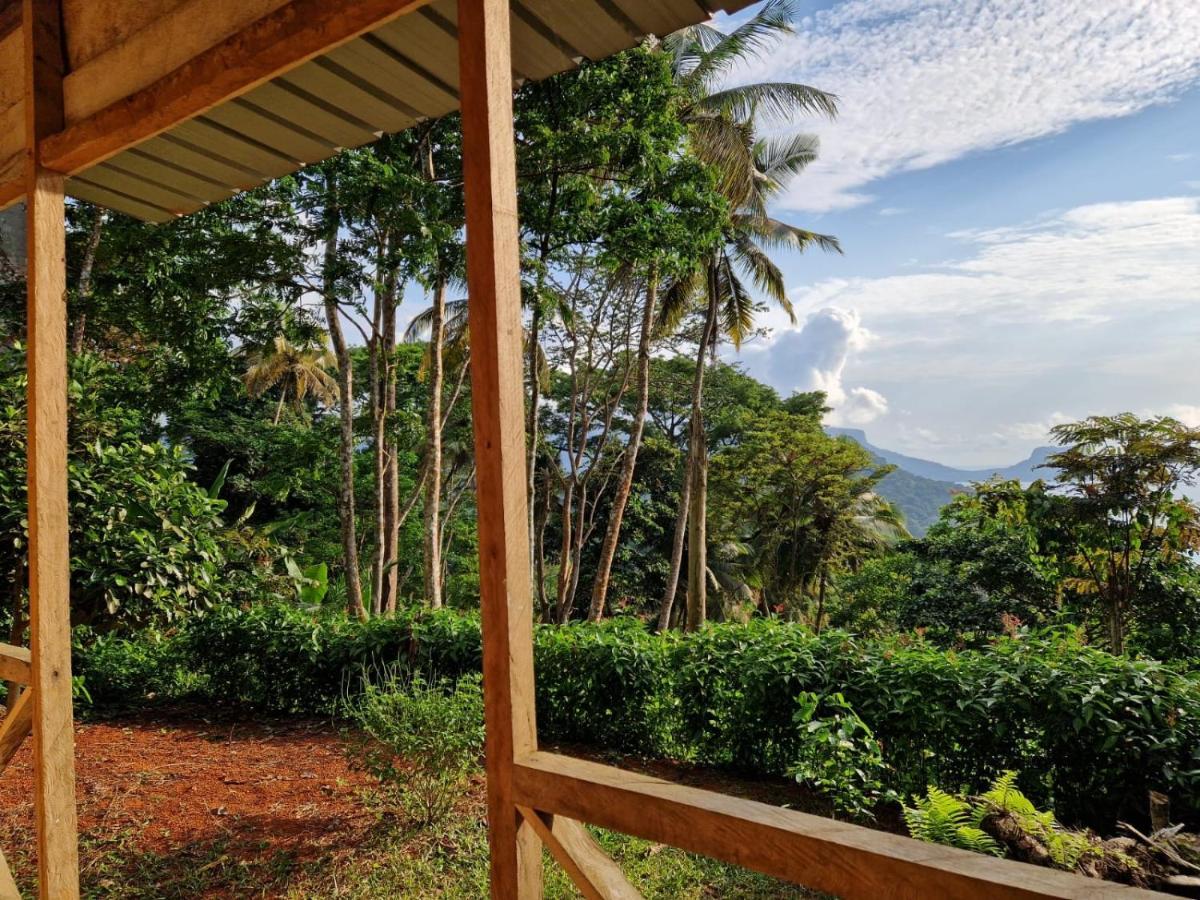 World'S View Wild Camping Salaszoi, Principe Island Santo Antonio ภายนอก รูปภาพ