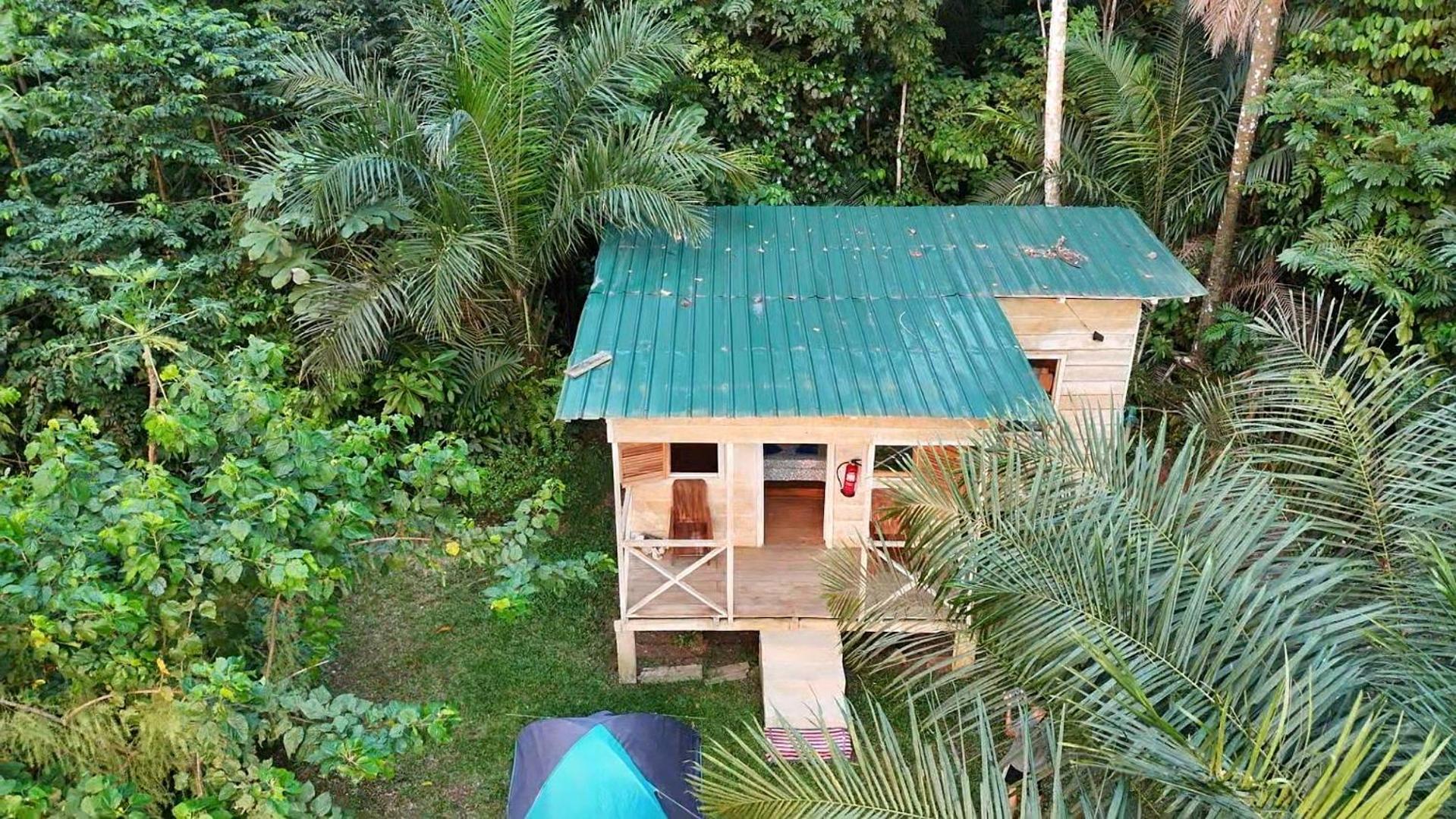 World'S View Wild Camping Salaszoi, Principe Island Santo Antonio ภายนอก รูปภาพ